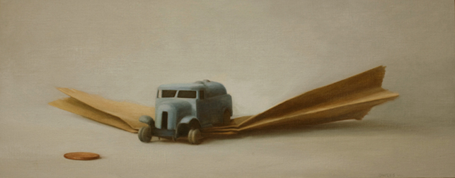 Scott OWLES Market, Set; Go